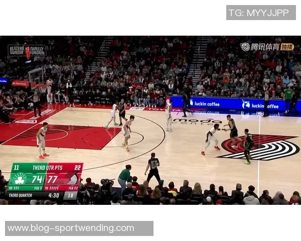 杨瀚森第三节精彩表现进攻掩护三分造犯规并成功盖帽单节贡献7分