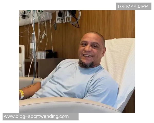 卡洛斯通过社交媒体向粉丝报平安称已接受预防性医疗程序并无心脏病发作