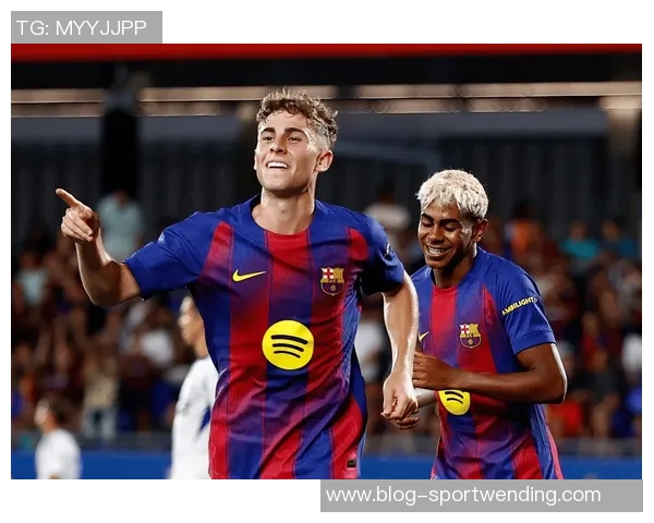 埃里克加西亚续约巴萨热刺切尔西需寻找新中卫人选